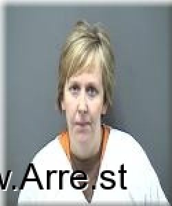 Jeni Esch Arrest Mugshot