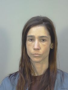 Jenna Mehrhoff Arrest Mugshot