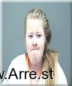 Jennah Vlach Arrest Mugshot