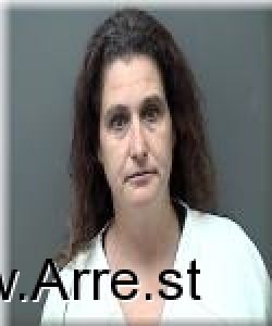 Jennifer Applegate Arrest Mugshot