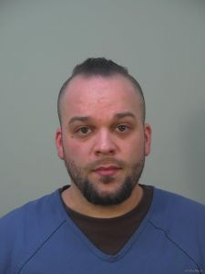 Jeremiah Jensen Arrest Mugshot