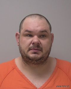 Jeremy Moeller Arrest Mugshot