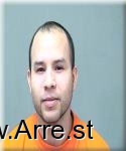 Jesu Gonzalez
 Arrest Mugshot