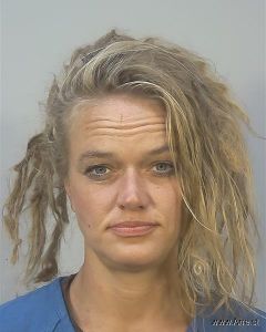 Joanna Lee Arrest Mugshot