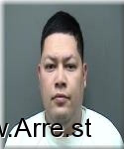 Joaquin Alvarez Arrest Mugshot