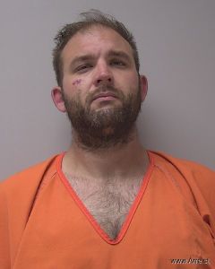 John Erickson Arrest Mugshot