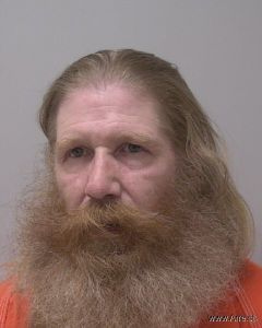 John Kroening Arrest Mugshot