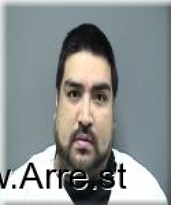 Jorge Alba Arrest Mugshot