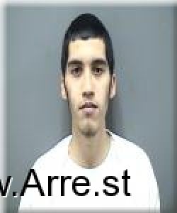 Jorge Castillo-cruz Arrest Mugshot