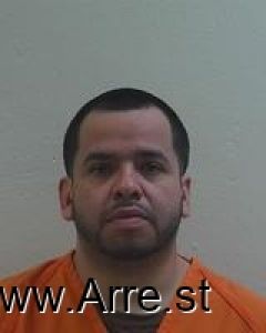 Jorge Mendiola Arrest Mugshot