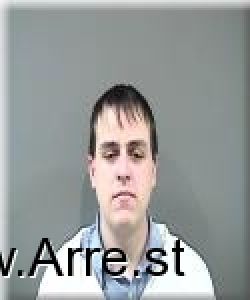 Joshua Barrett Arrest Mugshot