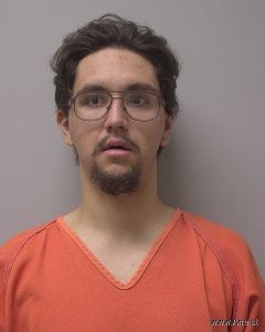 Joshua Litza Arrest Mugshot