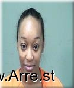 Jovita Benford Arrest Mugshot