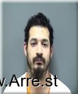 Juan Arispe Arrest Mugshot