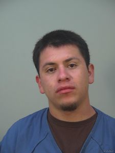 Juan Gutierrez-olvera Arrest Mugshot