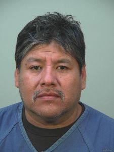 Juan Martinez-franco Arrest Mugshot