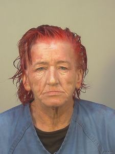 Julie Hurley Arrest Mugshot