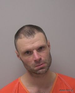 Justin Allain Arrest Mugshot