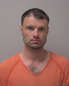 Justin Allain Arrest Mugshot