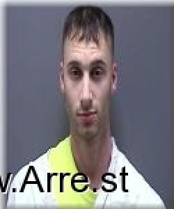 Justin Beaton Arrest Mugshot