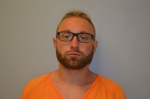 Justin Sukup Arrest Mugshot