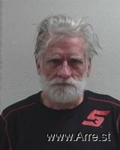 Karl Kreidler Arrest Mugshot