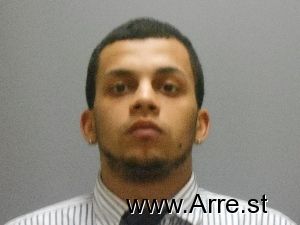 Kahlead Abdelbaqi-graves Arrest Mugshot