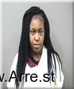 Kalyiah Patterson Arrest Mugshot