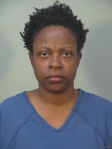 Karina Sherman Arrest Mugshot