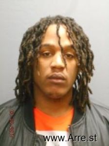 Karon Robertson Arrest Mugshot