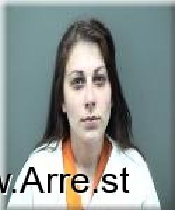 Katherine Gemmel Arrest Mugshot
