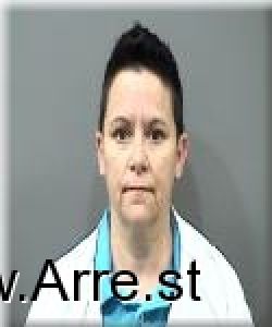 Katherine Rekau Arrest Mugshot