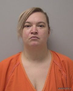 Kayla Weiks Arrest Mugshot