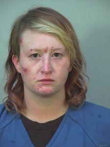 Kaylynne Skram Arrest Mugshot