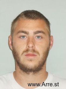 Kegan Zillges Arrest Mugshot