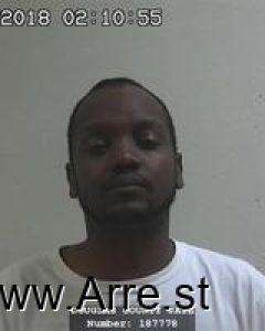 Keiron Mathis Arrest Mugshot