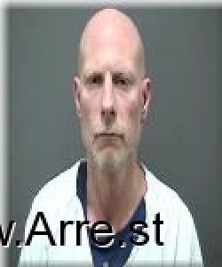 Keith Acker Arrest Mugshot