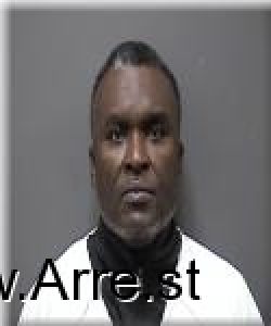 Keith Carter Arrest Mugshot