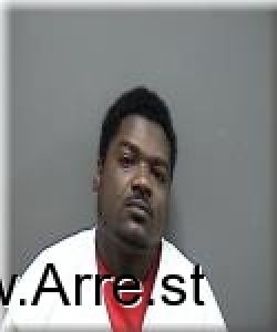 Keith Martin Arrest Mugshot