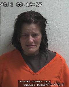 Kelli Cole Arrest Mugshot