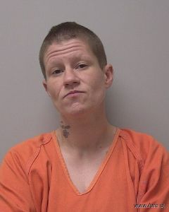 Kelsey Zastrow Arrest Mugshot