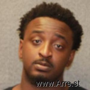 Kendell Robertson Arrest Mugshot