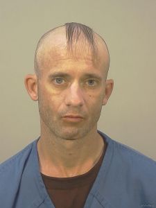 Kenneth Burch Arrest Mugshot