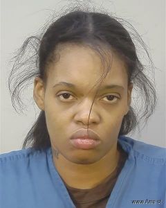 Kenya Smith Arrest Mugshot