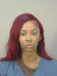 Kimora Williams Arrest