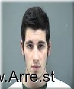 Kole Werth Arrest Mugshot