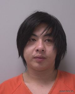 Kong Vang Arrest Mugshot