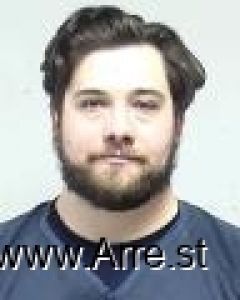 Kyle Nevill Arrest Mugshot