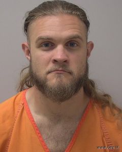 Kyle Rellinger Arrest Mugshot