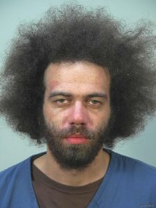 Kyson Dams Arrest Mugshot